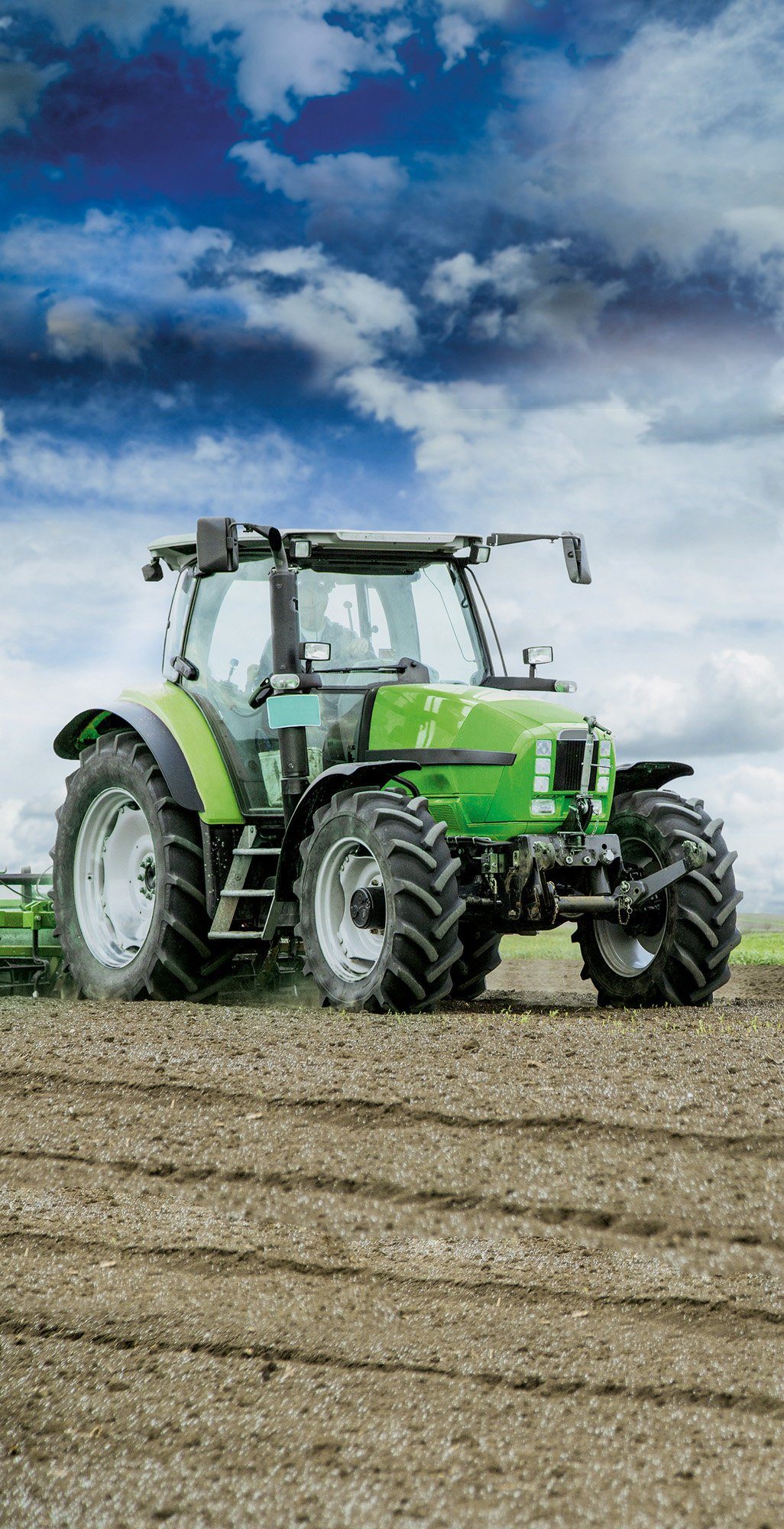 good morning Strandtuch Strandtuch "Traktor", Polyester günstig online kaufen