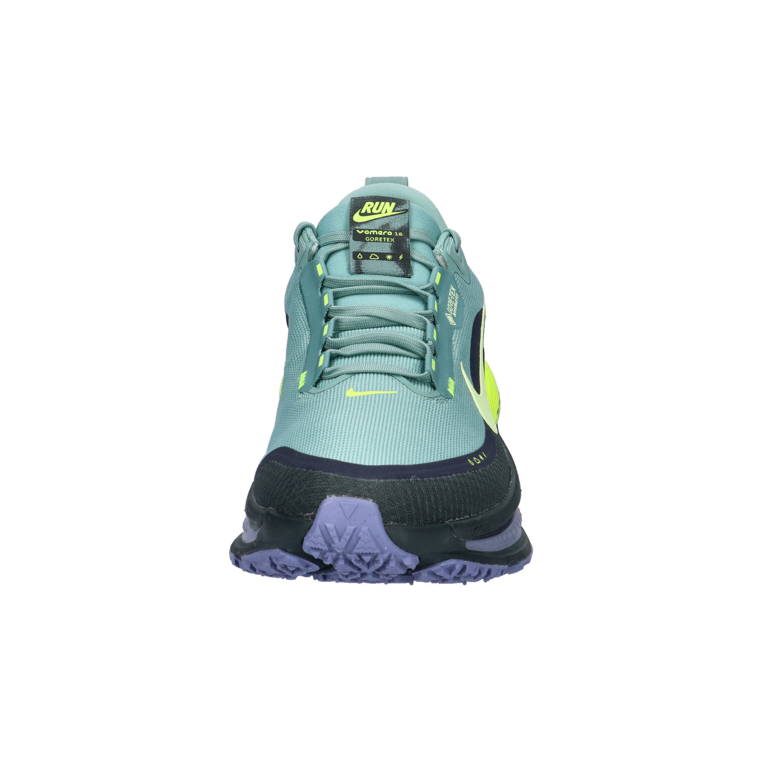 Nike Nike Herren Laufschuhe Vomero 18 GORE-TEX HQ7001 Laufschuh