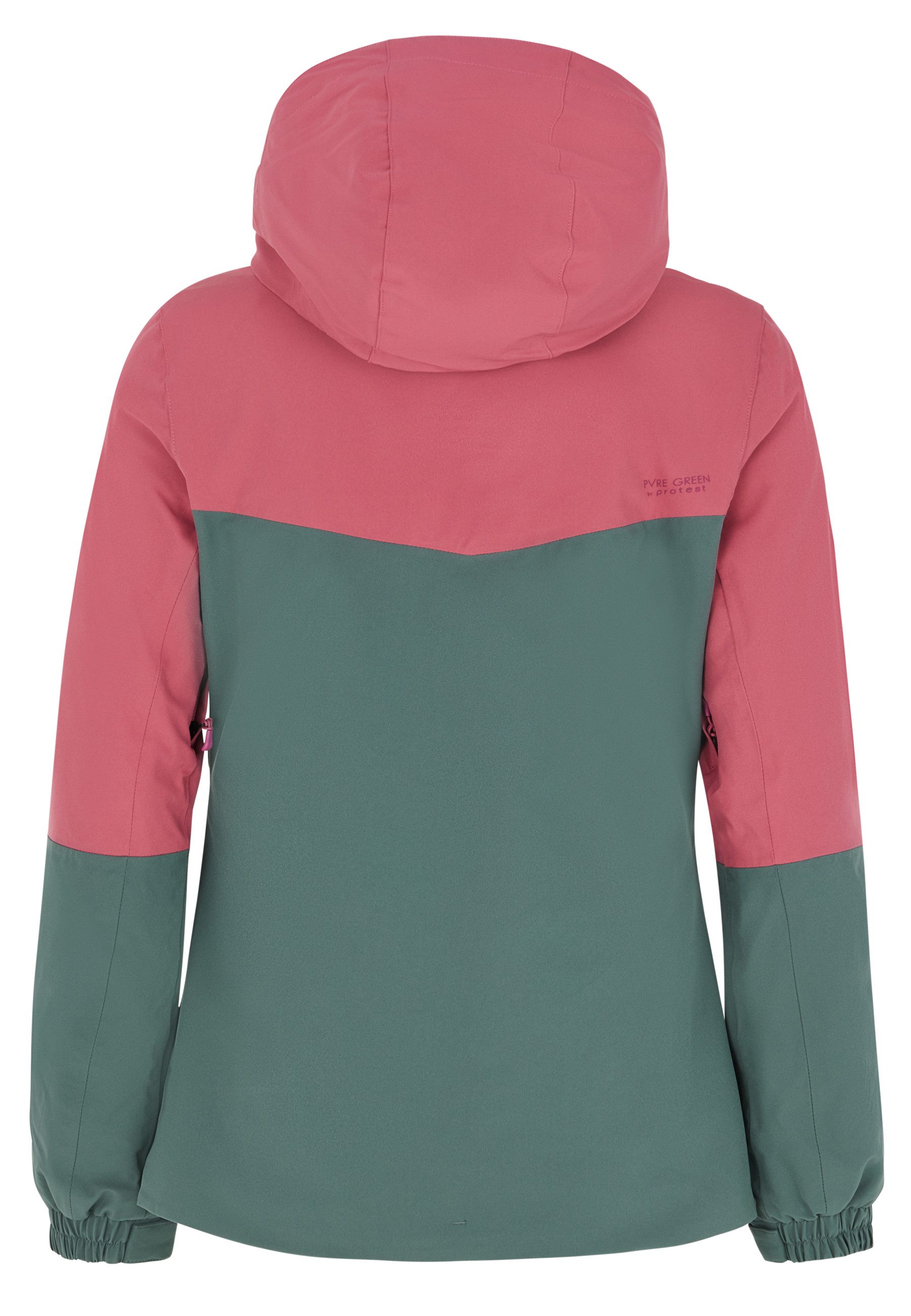 Protest Skijacke PRTDISK (1-St) Chest pocket