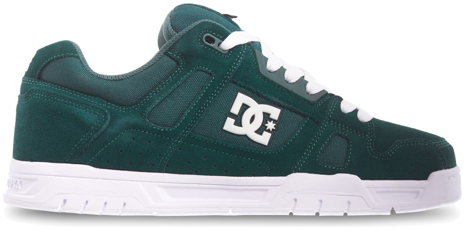 DC Shoes DC Shoes Stag Dark Green Sneaker