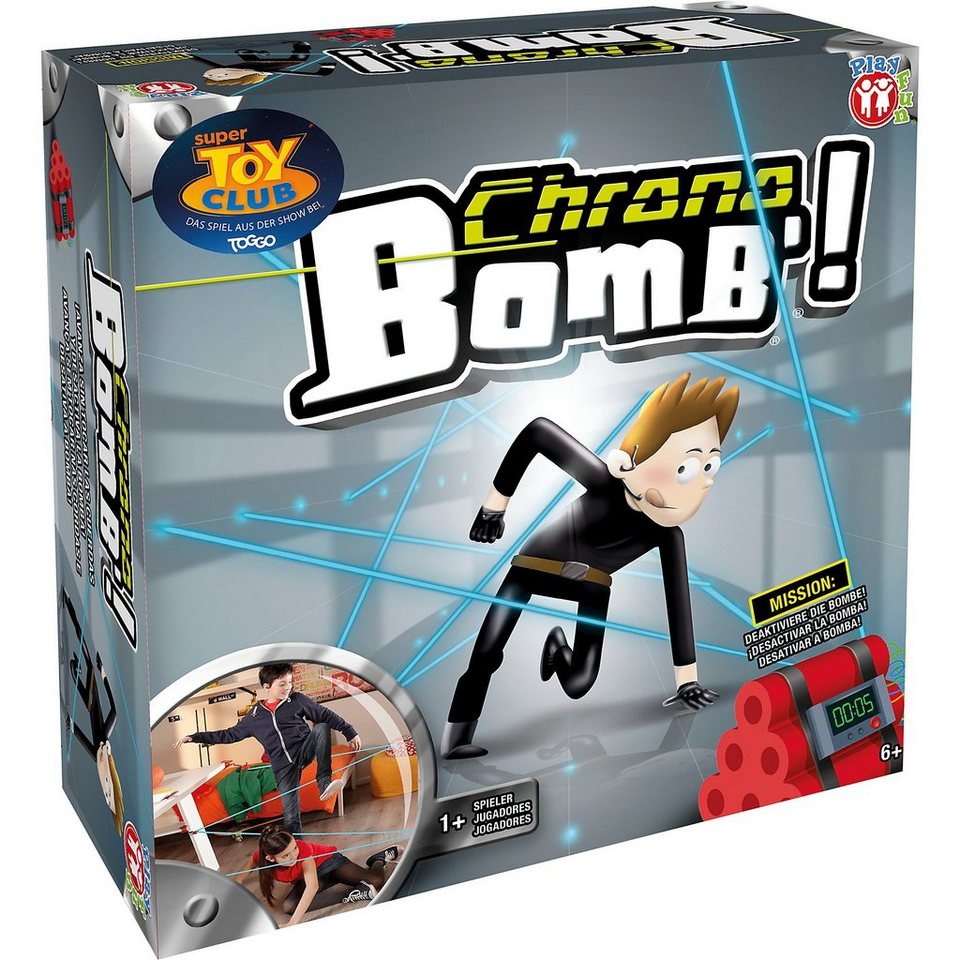 Spiel Bomb Spiel Bomb