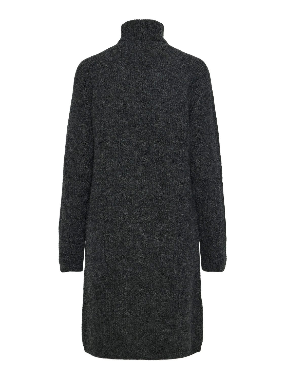 pieces Strickkleid PCELLEN LS HIGH NECK günstig online kaufen