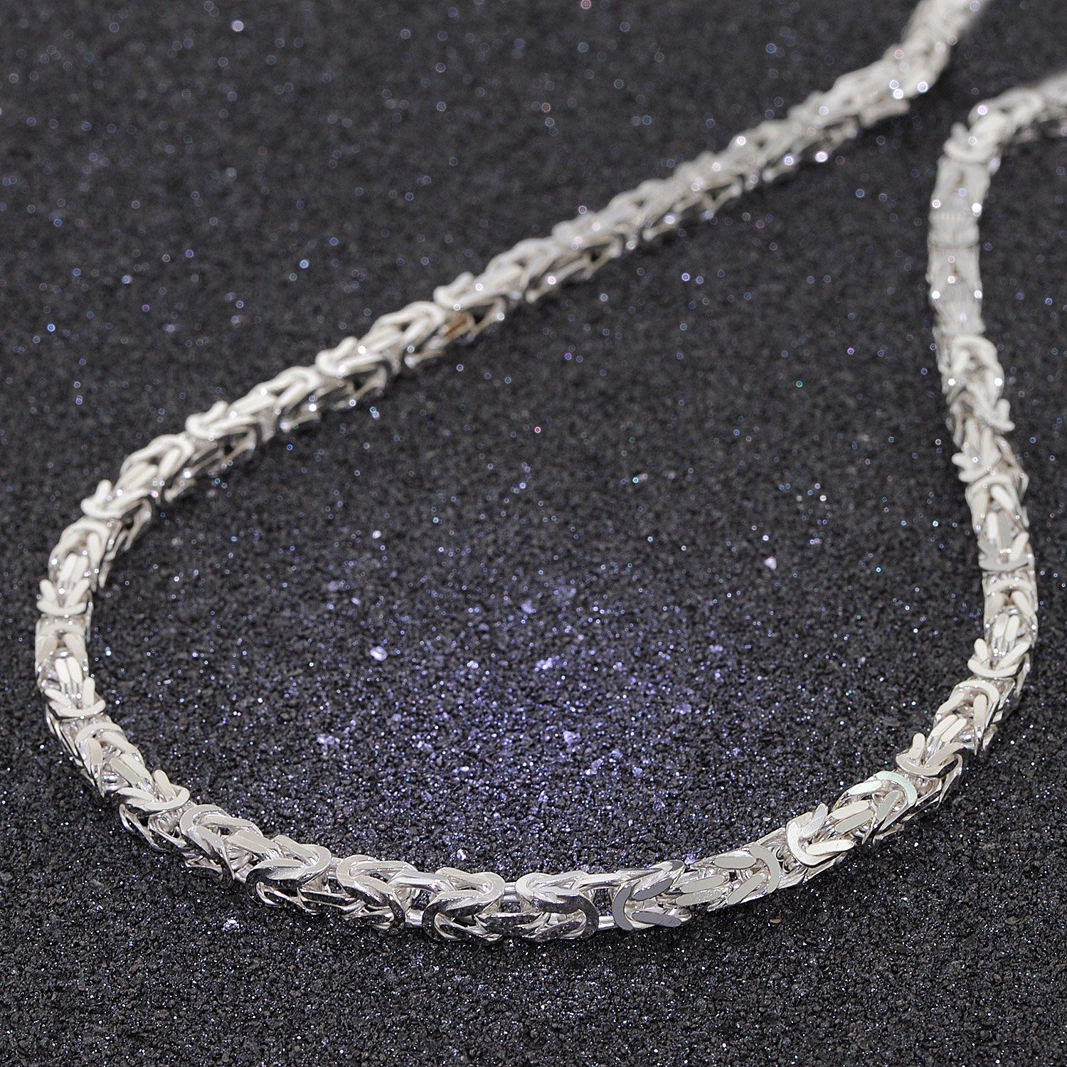 trendor Königskette für Männer 925 Sterlingsilber günstig online kaufen