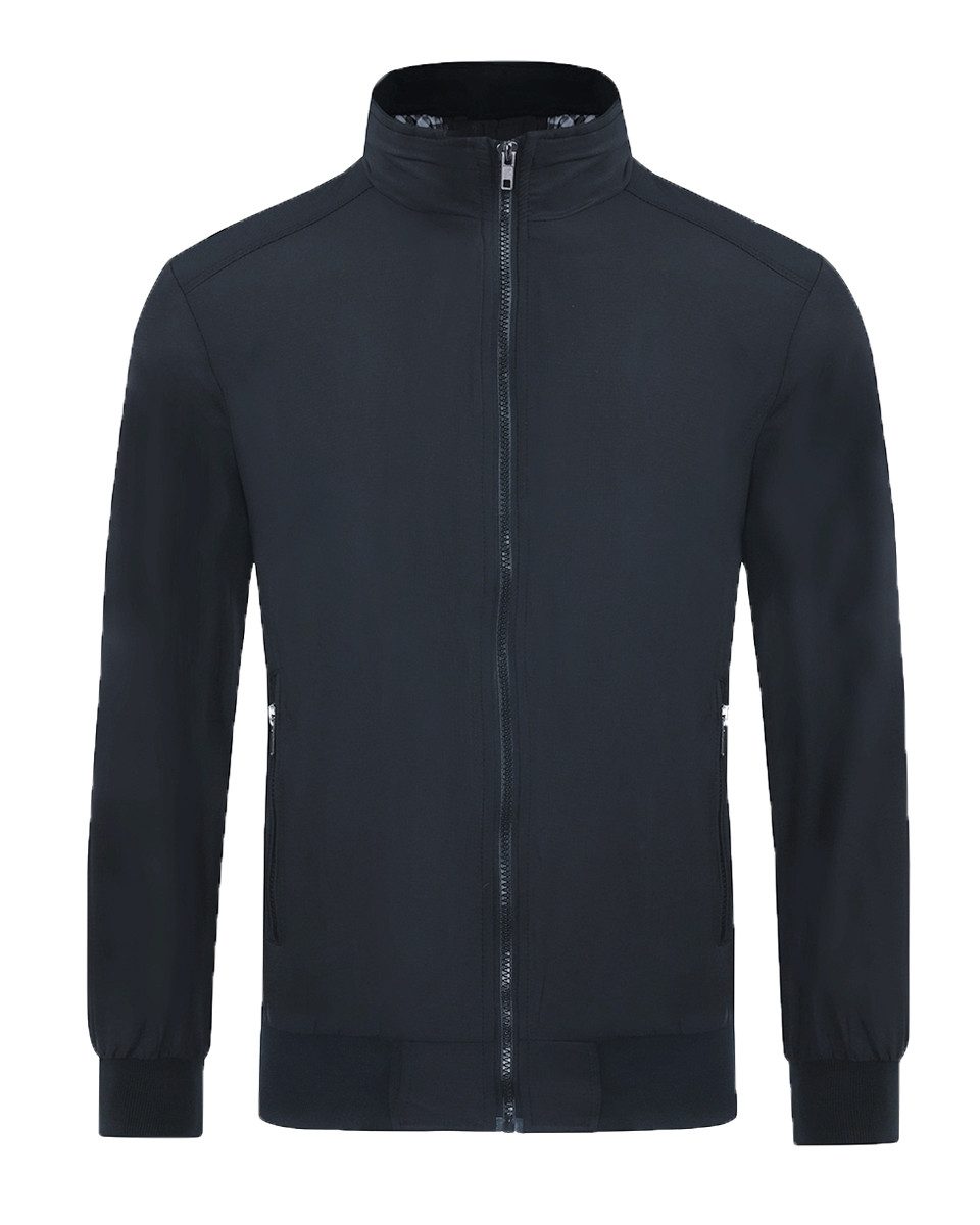 Allthemen Bomberjacke Herren Leichte Jacke mit günstig online kaufen