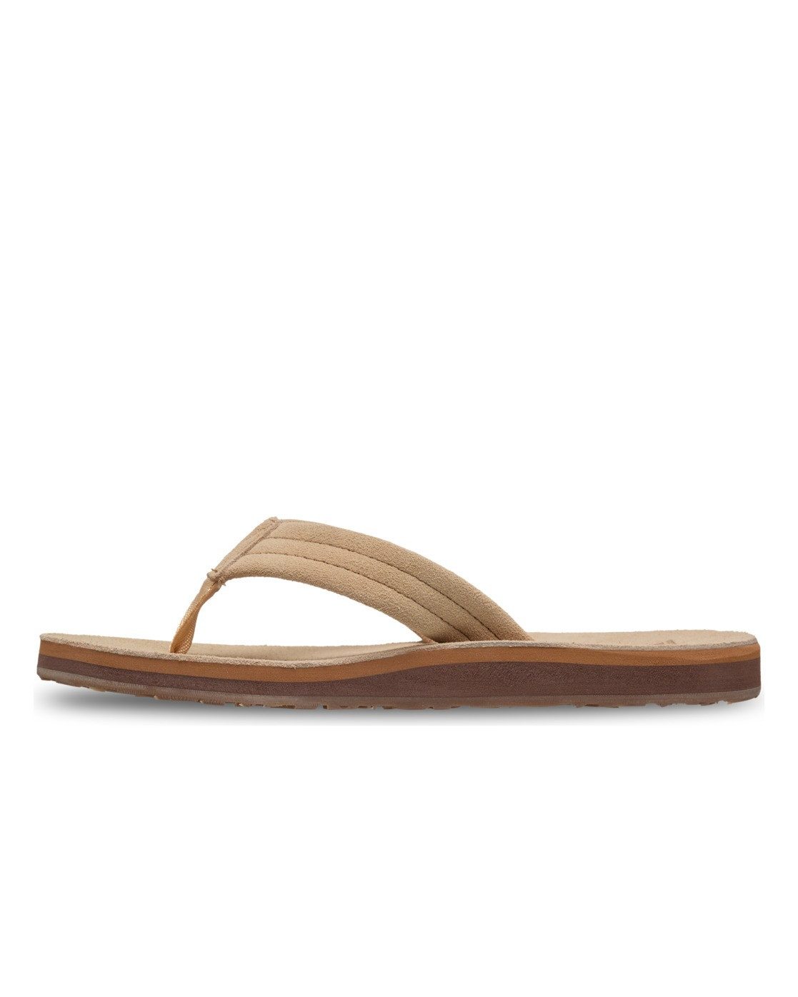 Quiksilver Carver Suede Sandale