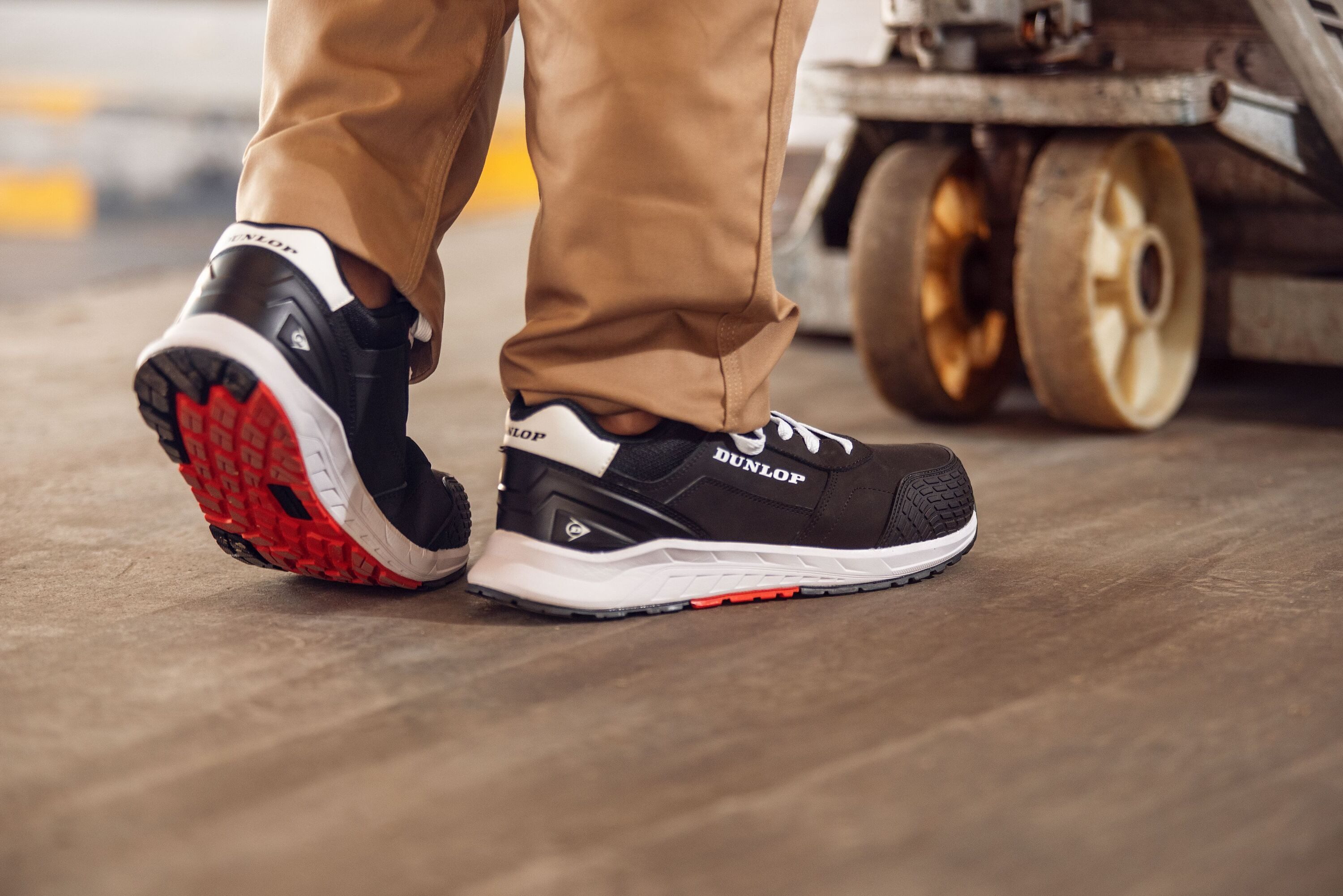 Dunlop_Workwear 201067 Dunlop Storm S3 Arbeitsschuh