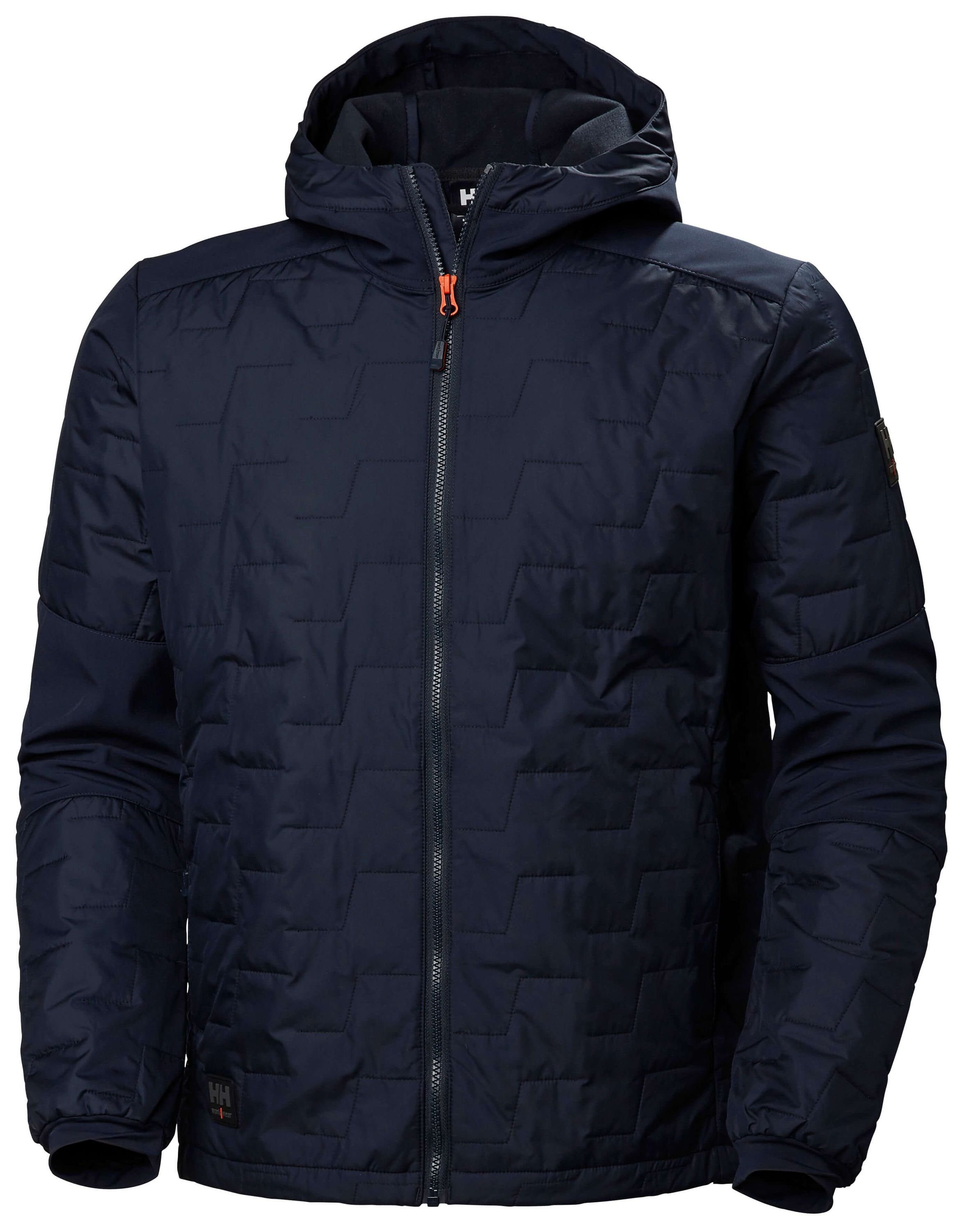 Helly Hansen Winterjacke KENSINGTON HOODED LIFALOFT JKT (1-St)