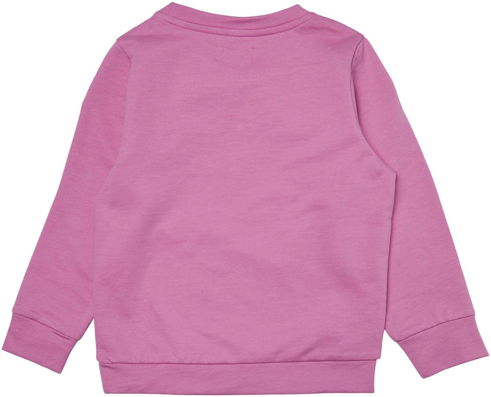 Vero Moda Girl SWEAT LS Sweatshirt Cyclamen VMOCTAVIA NOOS JRS GIRL
