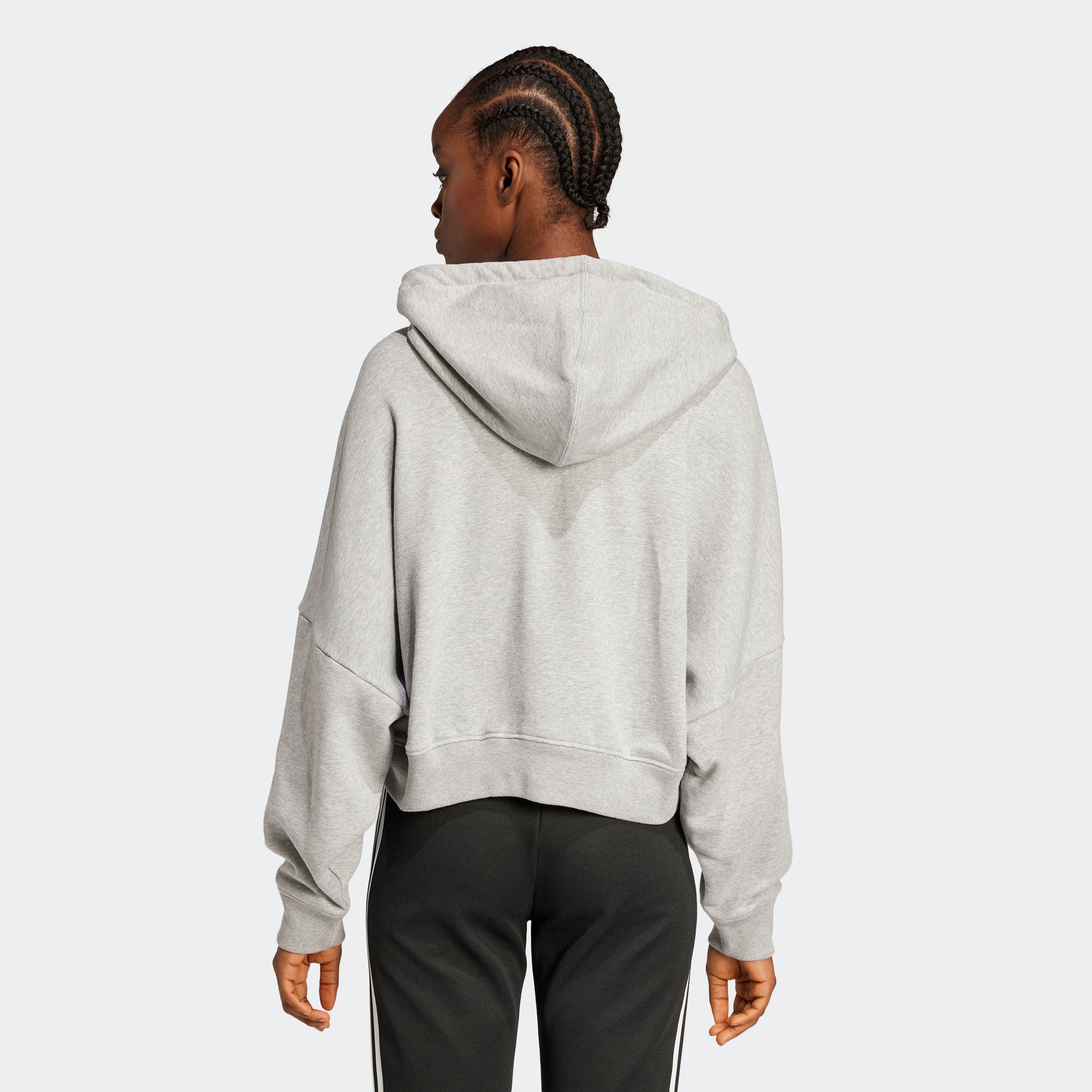 adidas Originals Kapuzensweatshirt ESS FZ HOODIE günstig online kaufen
