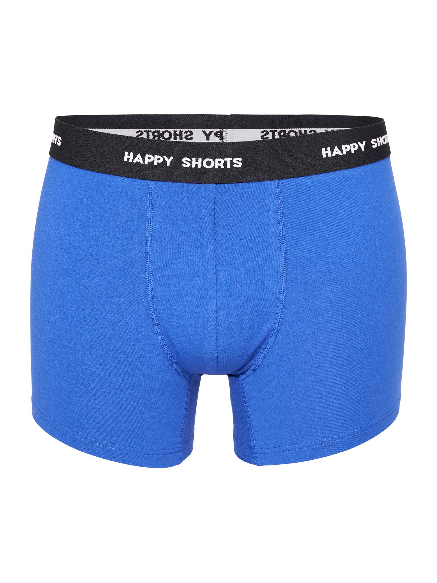 HAPPY SHORTS Retro Pants Jersey (3-St) Retro-Boxer Retro-shorts unterhose