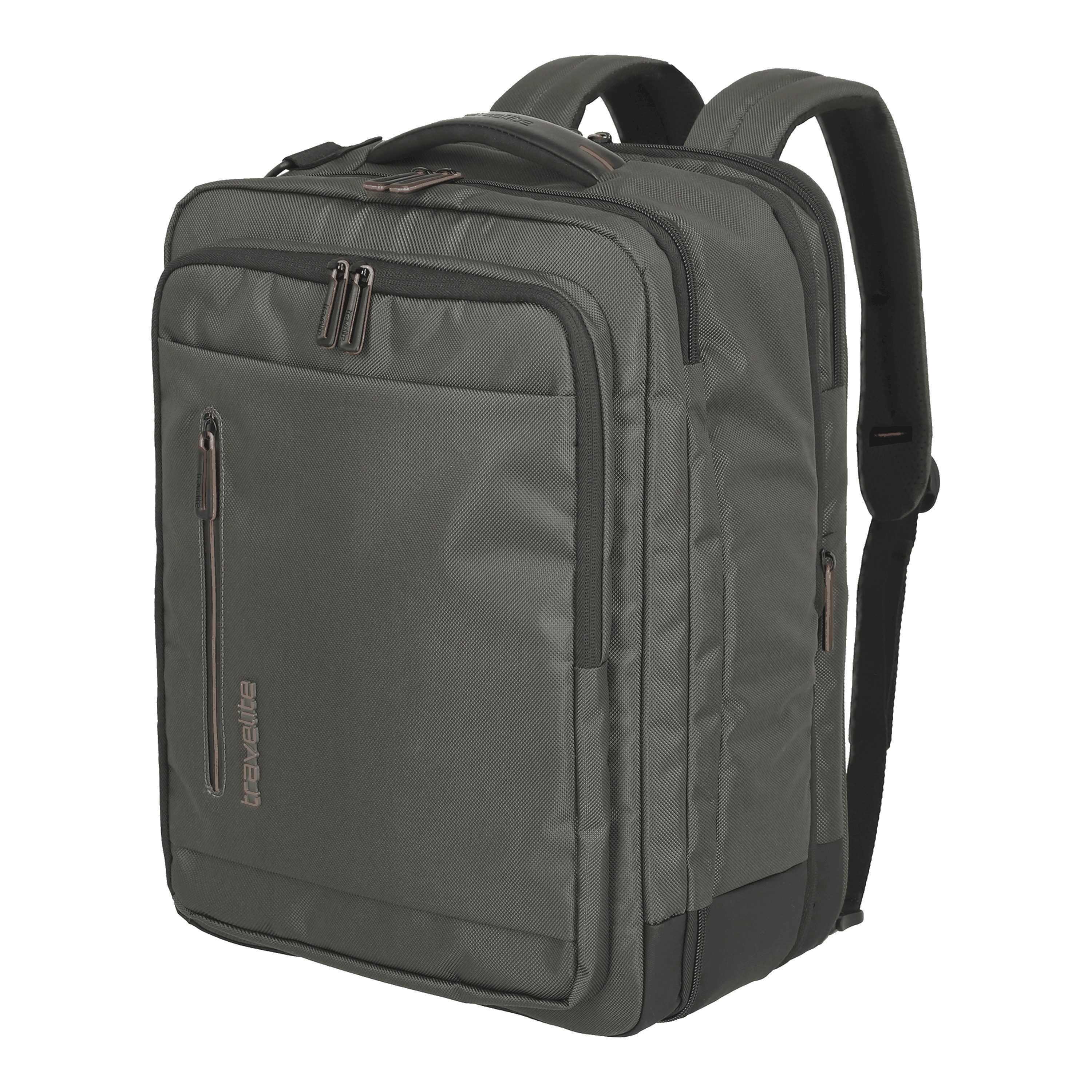 travelite Reisetasche Crosslite Bordtasche – Bild 3 von 5