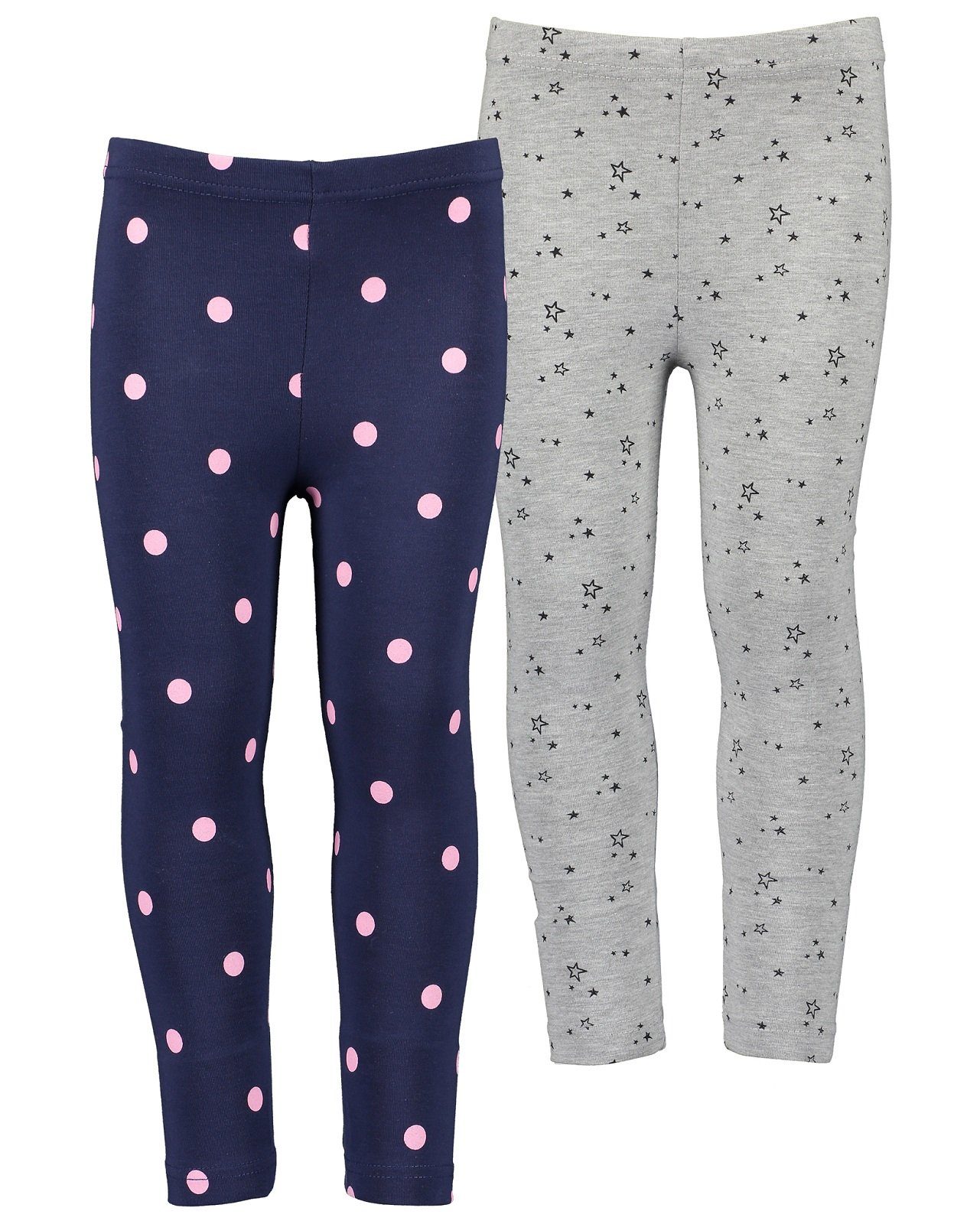 Leggings Blue Seven 2er Set Leggings für Mädchen