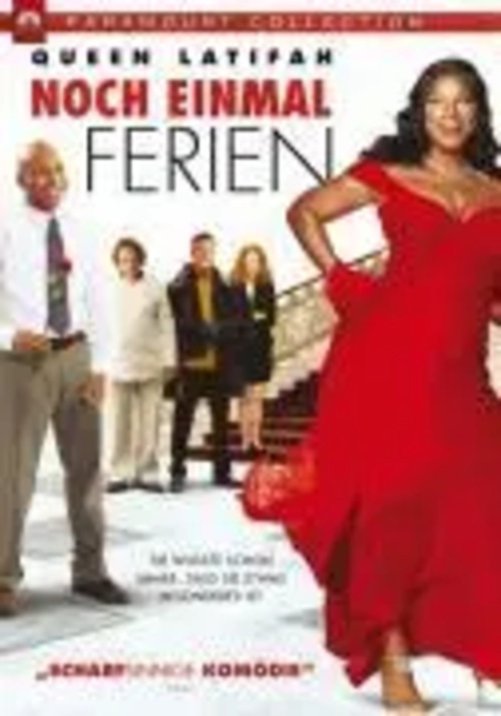 DVD Noch einmal Ferien