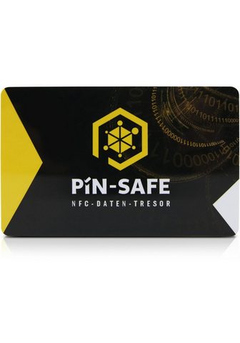 PIN-SAFE Карта памяти » пластина NFC offl...