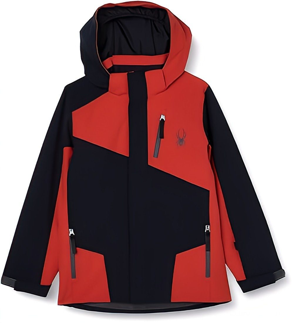 Spyder Skijacke Turner Skijacke für Kinder blk/vol