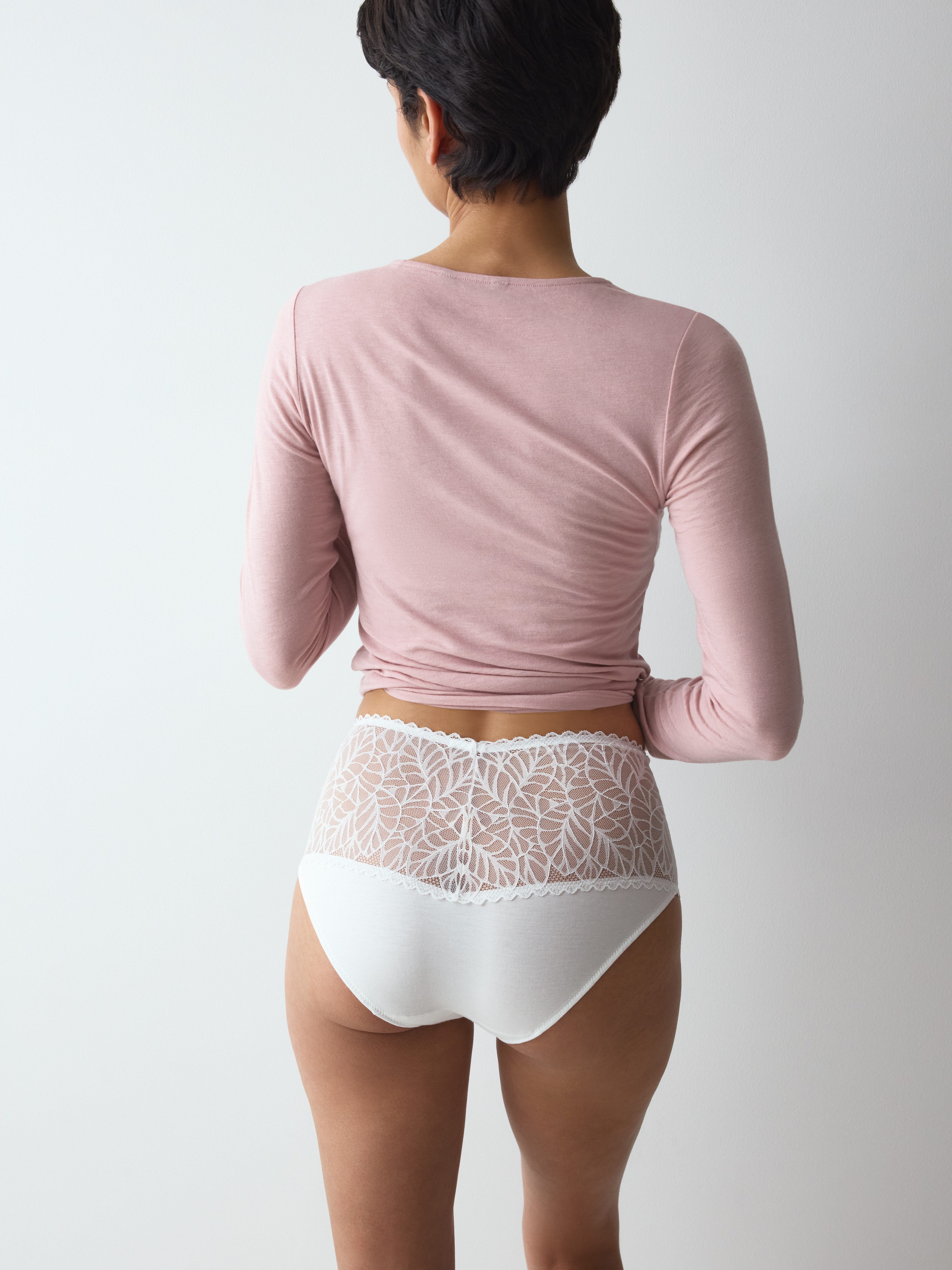 Triumph Slip Pretty Modal Maxi atmungsaktiv und weich