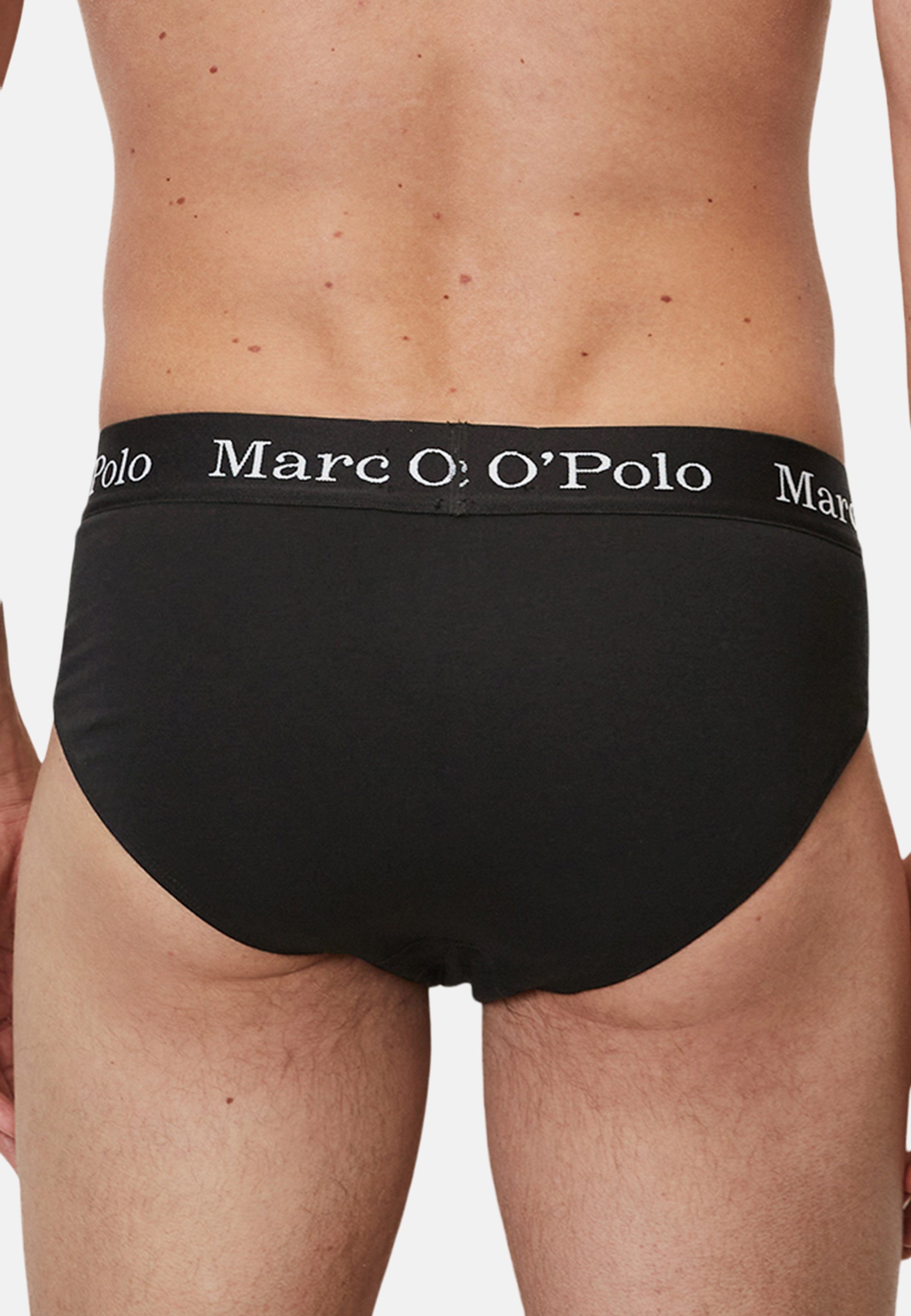 - Organic 6-St) (Spar-Set, Marc - - / Retro Pant Baumwolle Eingriff O'Polo Cotton Boxer Retro 6er Elements Pack Ohne Short