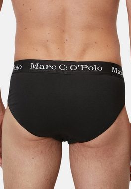 Marc O'Polo Retro Boxer 10er Pack Elements Organic Cotton (Spar-Set, 6-St) Slip / Unterhose - Baumwolle - Ohne Eingriff -