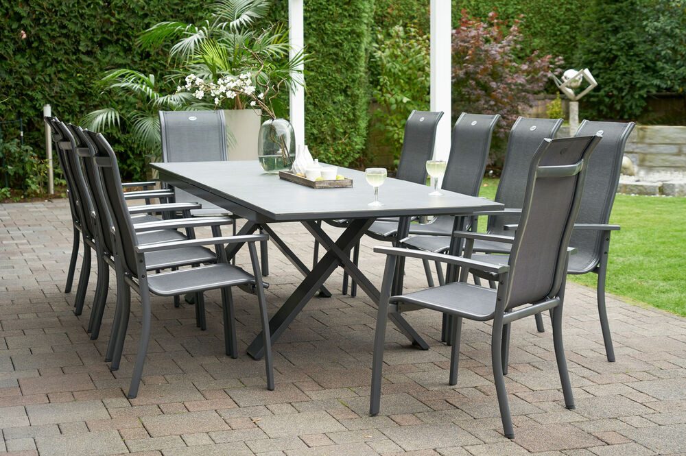Hartman Garten-Essgruppe Sondermodell Xanadu / Alice Co