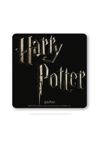 LOGOSHIRT Подставки с красивый Harry Potter-Moti...