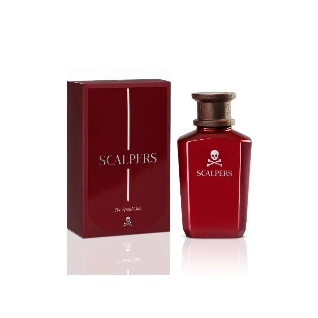 Scalpers Eau de Parfum Scalpers The Speed Club Ep 75 Vap