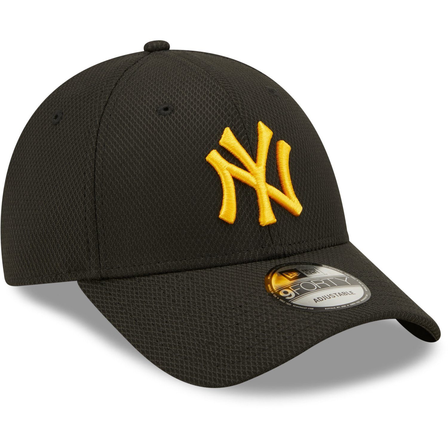 New Era Baseball Cap New DIAMOND Yankees 9Forty gold York ERA