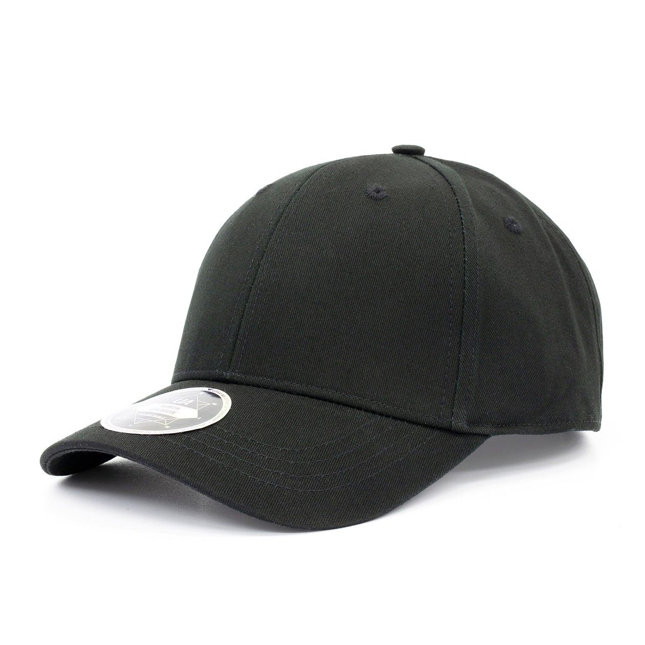 Universal Athletics Headwear Baseball Cap North Division Basic Cap schwarz günstig online kaufen