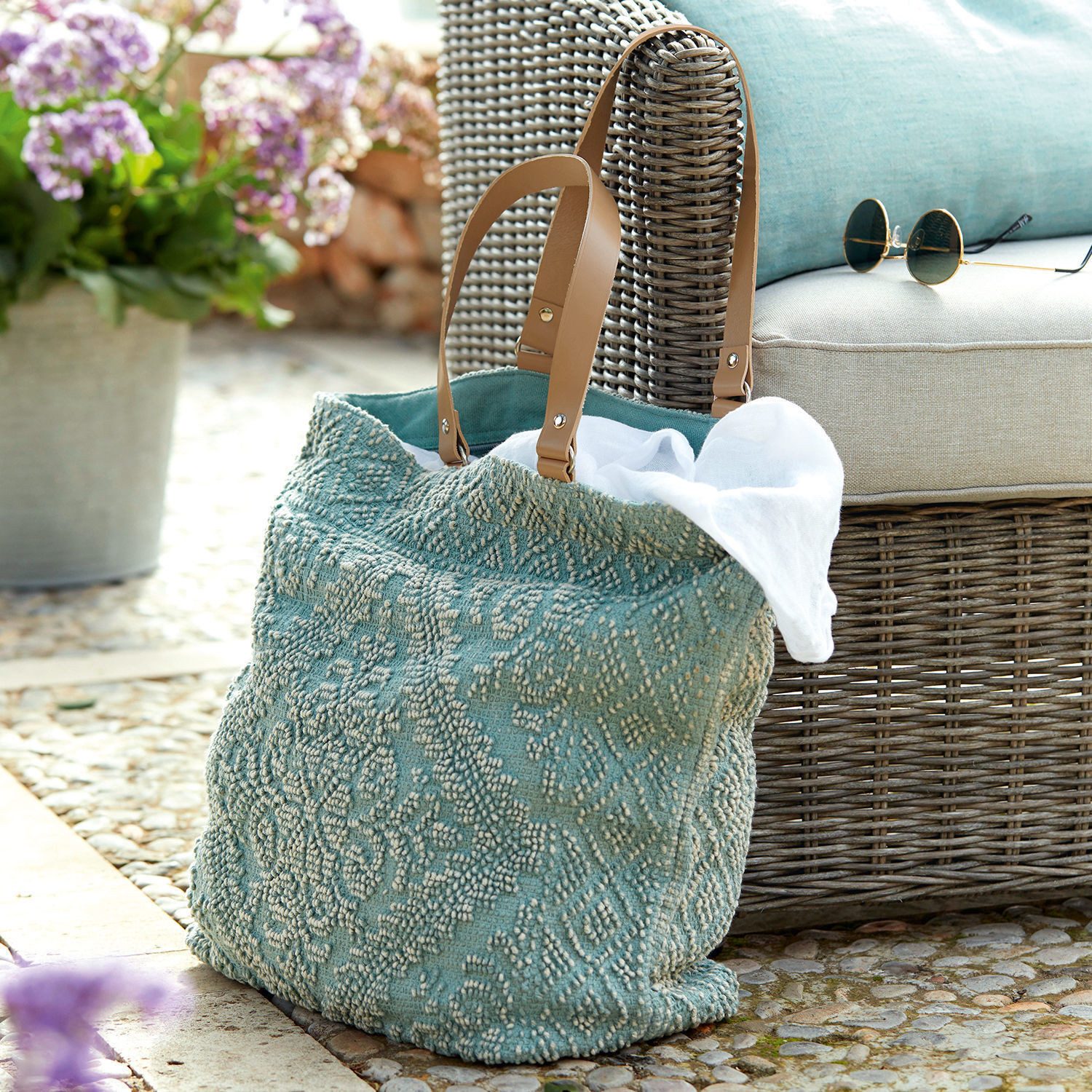 Mirabeau Handtasche Tasche Vicel grün günstig online kaufen