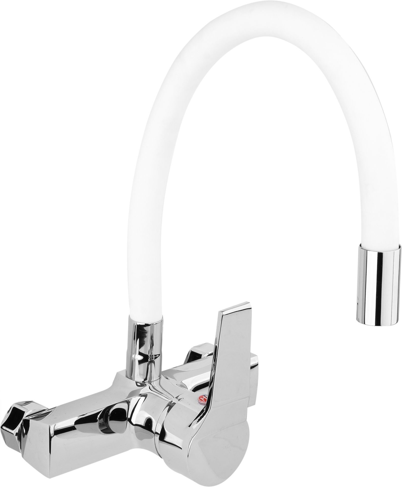 TRIZERATOP Küchenarmatur Küchenarmatur, Wandarmatur flexible, weiß, Wasserhahn Spültischarmatur (Küchenarmatur, Wandarmatur flexible, weiß, Wasserhahn Spültischarmatur, Küchenarmatur, Wandarmatur flexible, weiß, Wasserhahn Spültischarmatur)