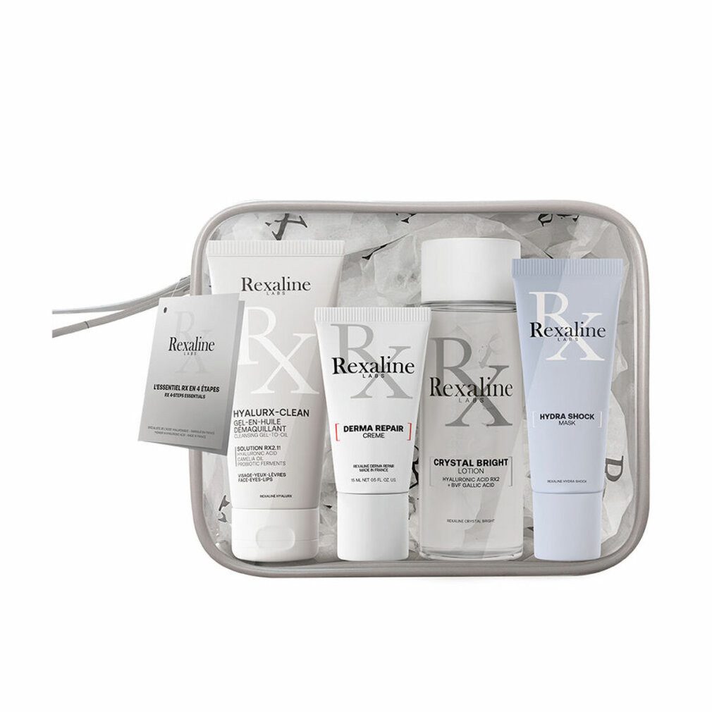 Rexaline Körperpflegemittel LABS ESSENTIAL 5-teiliges ETUI