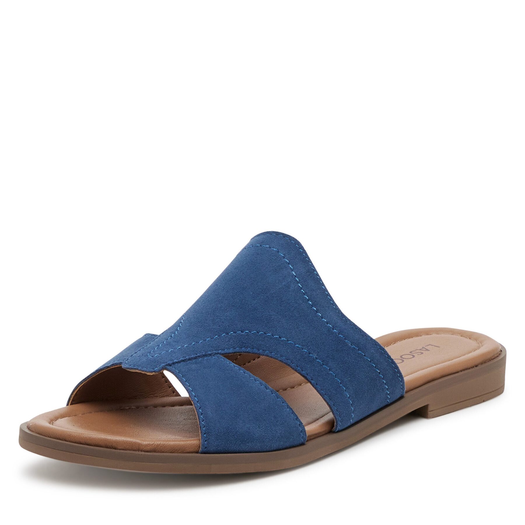 LASOCKI Lasocki Damen Flip-Flops Blau WI23-FOXI-57 Badepantolette