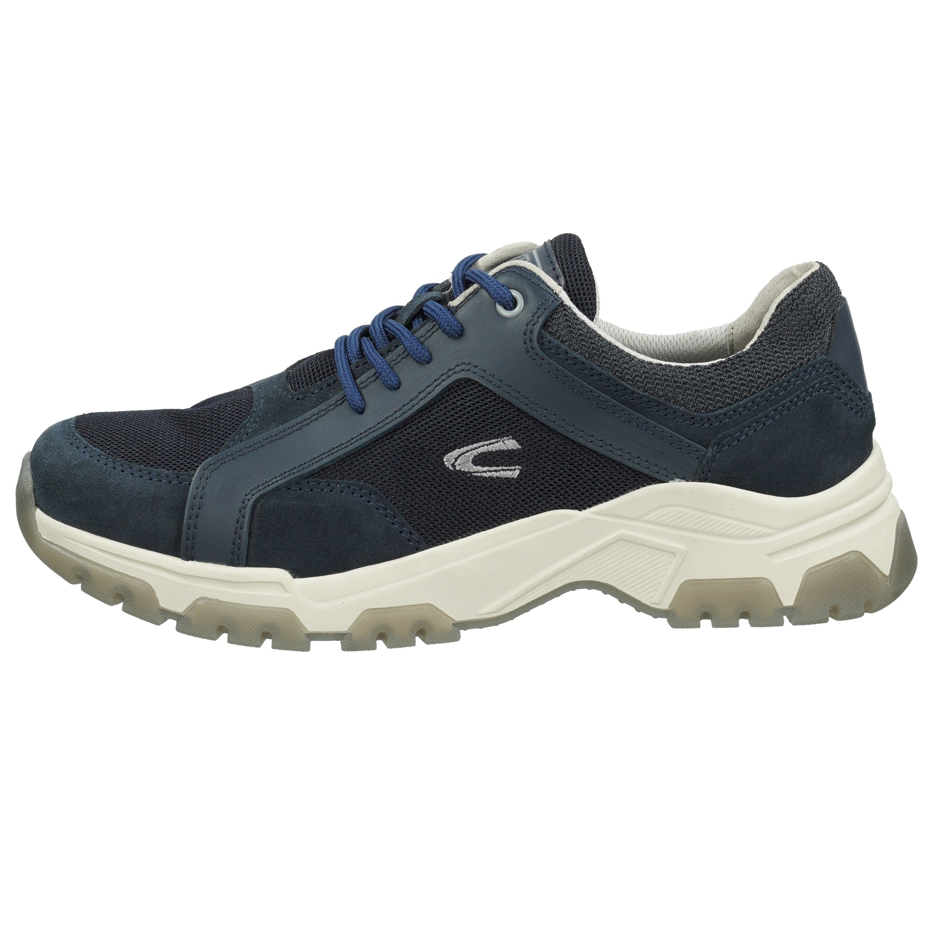 Camel Active Herren Sneaker - Warm Gefüttert Für Den Winter