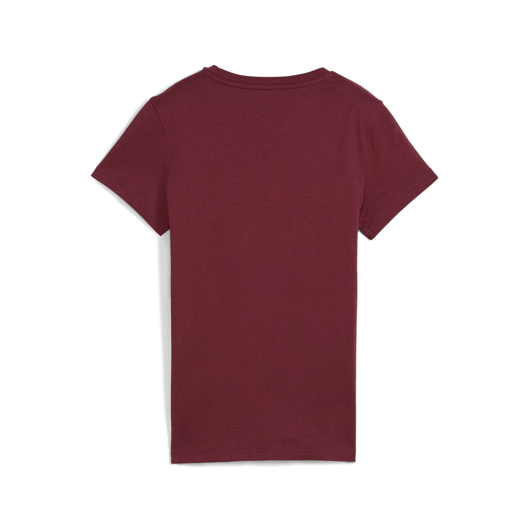 PUMA T-Shirt GRAPHIC STACKED TEE günstig online kaufen