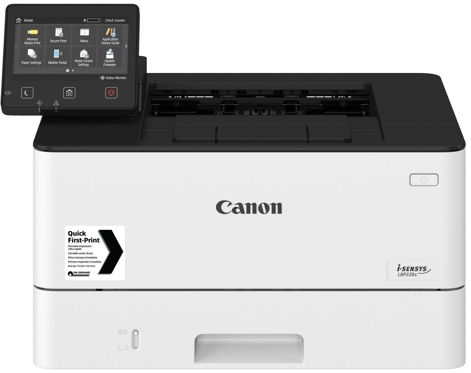 Canon Canon i-SENSYS LBP325x Laserdrucker, (Automatischer Duplexdruck)