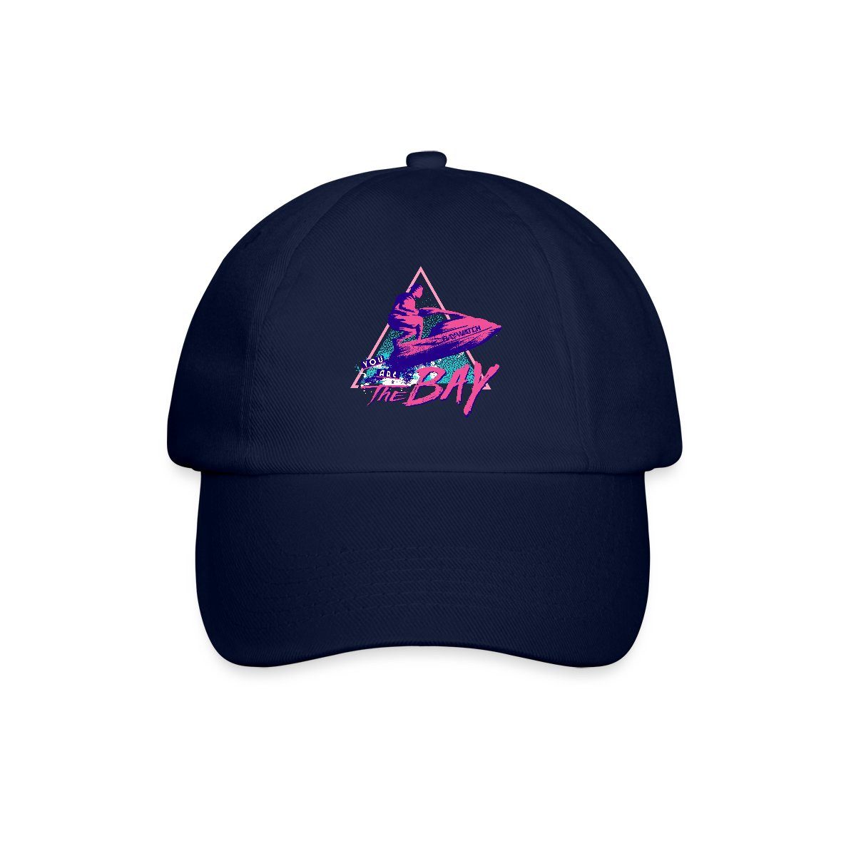 Baseball Cap Baywatch Jetski You Are The Bay Baseballkappe