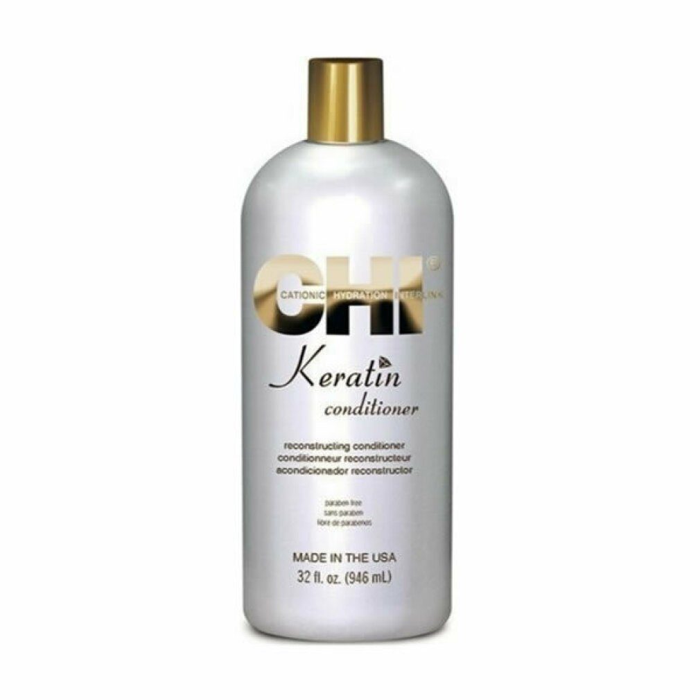 ml 946 CHI Farouk Chi Conditioner Keratin Reconstructing Haarkur