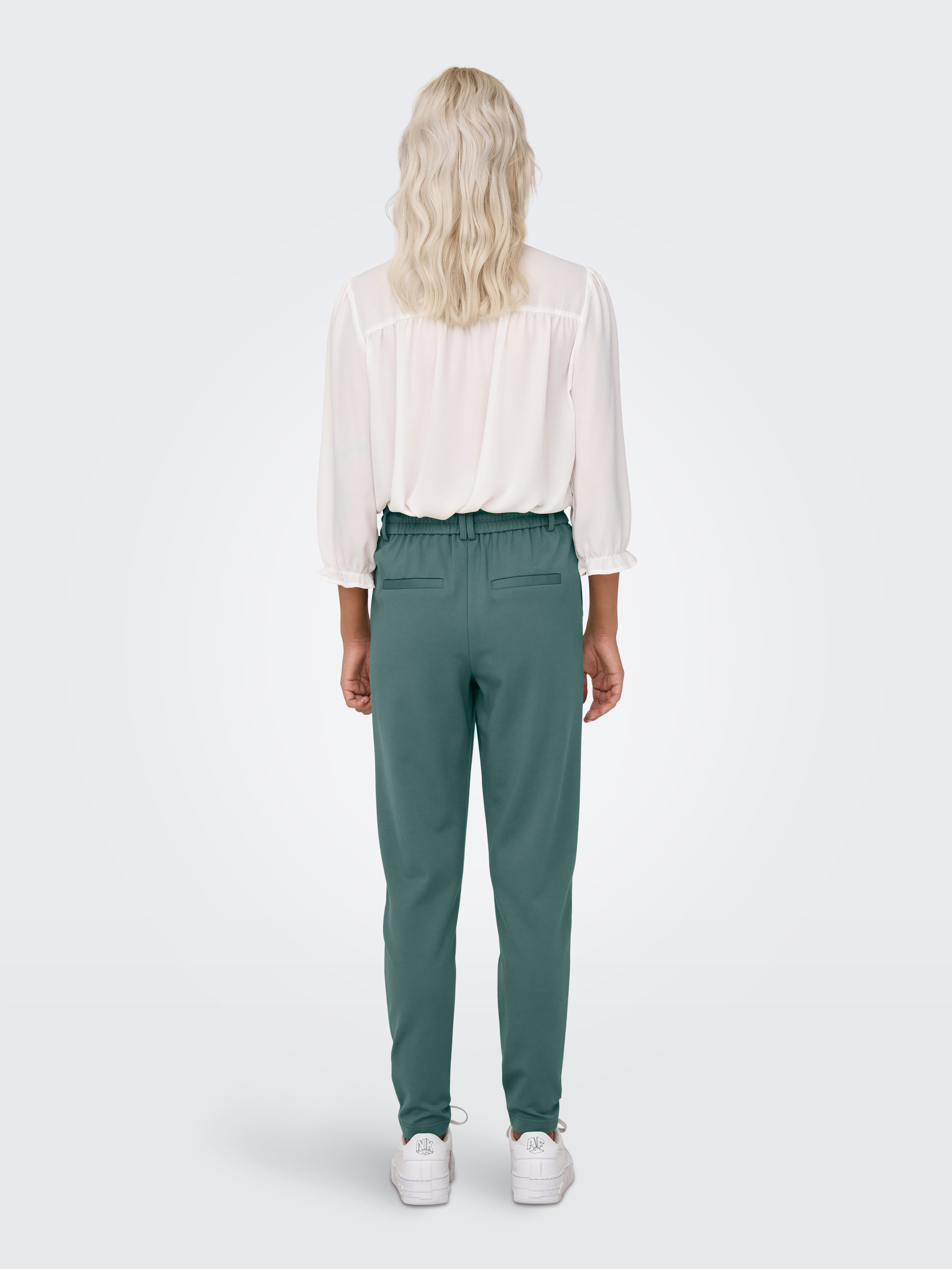 ONLY Jogger Pants ONLPOPTRASH LIFE EASY COL PANT PNT NOOS Viskosemischung, günstig online kaufen