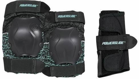 Powerslide Protektoren-Set Standard Women