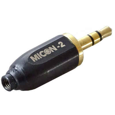 RODE Microphones »Rode Micon 2 Adapter MiCon zu 3,5mm Klinke« Audio-Adapter