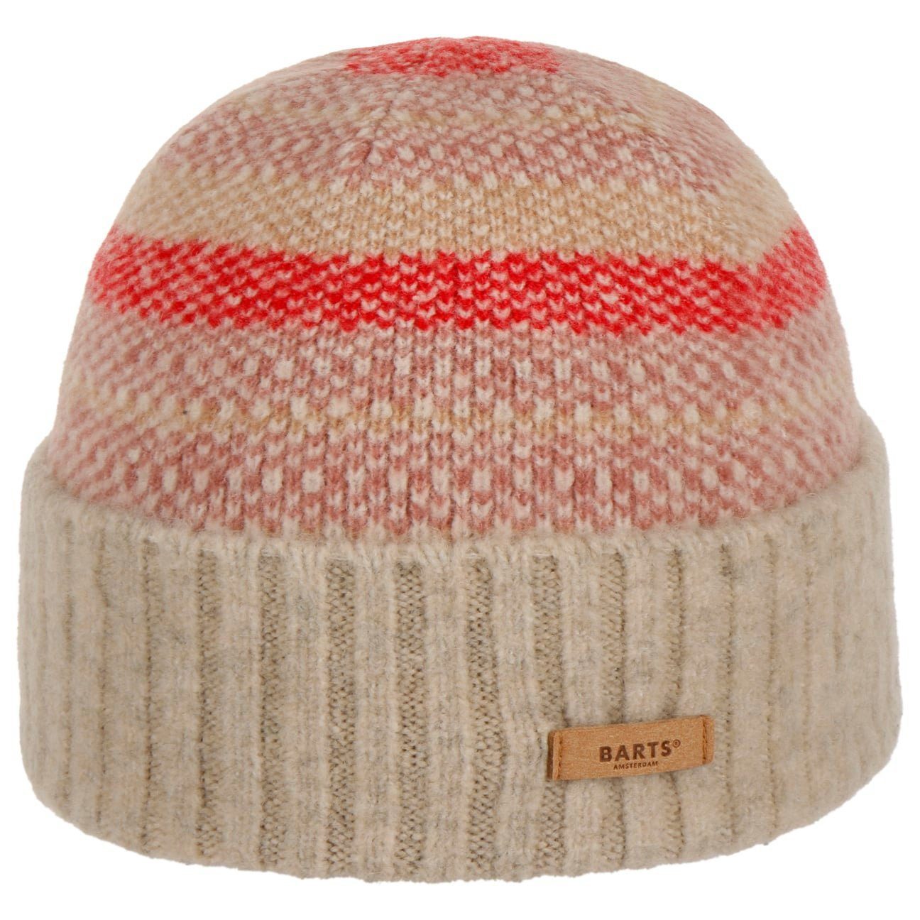 Barts Beanie (1-St) Strickmütze mit Umschlag