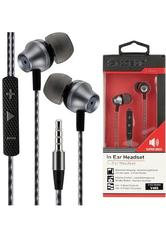 FONTASTIC Наушники »In-Ear Stereo-Headset ...