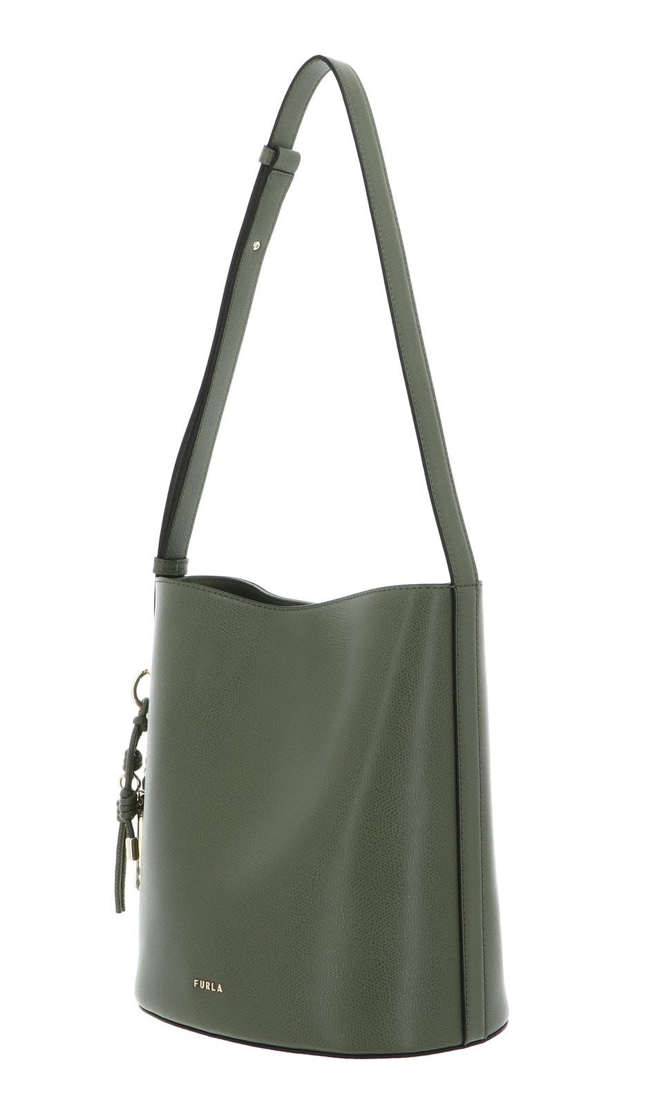 Furla Umhängetasche Bucket Bag, aus echtem Leder