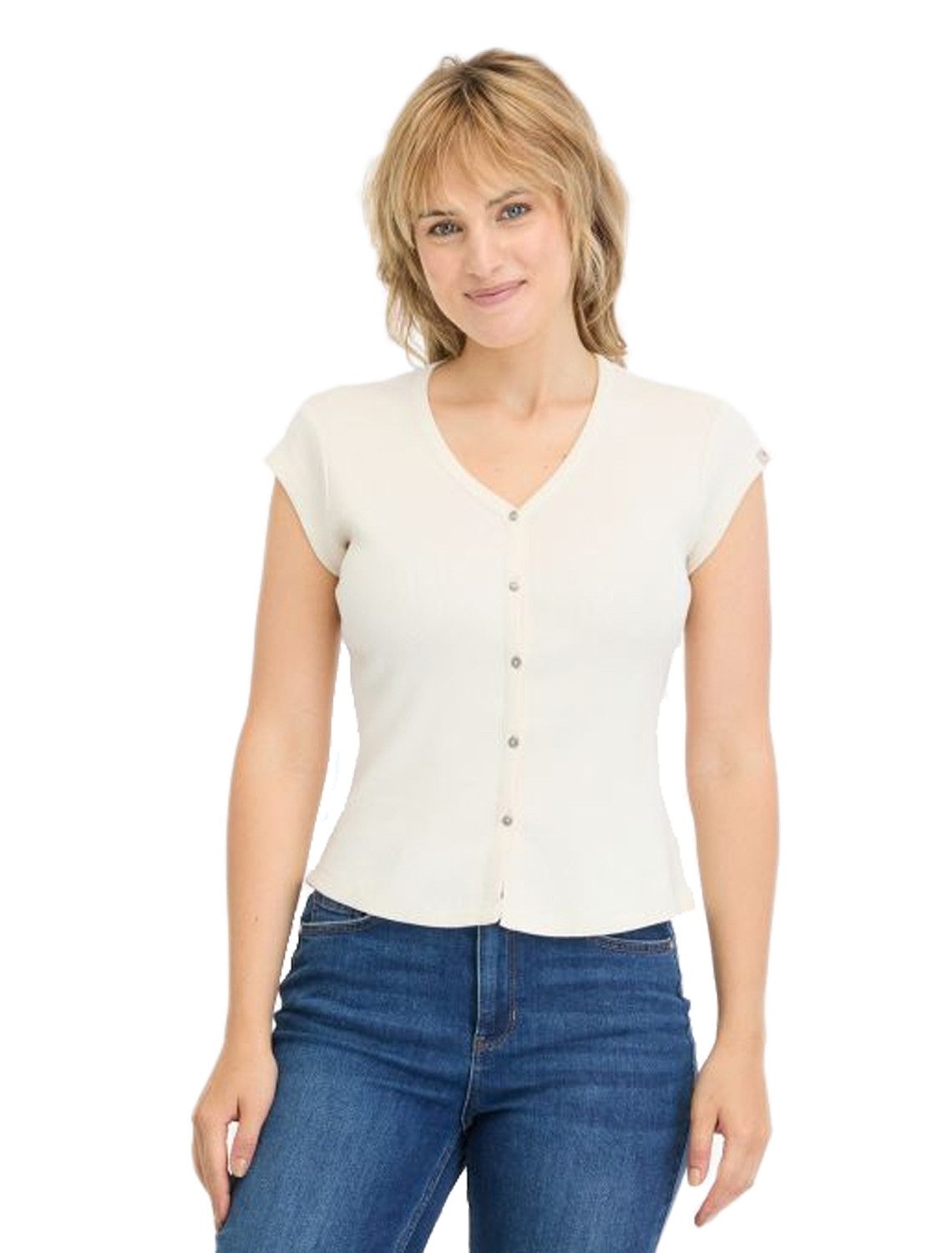 Ragwear Shirttop Ragwear Nomera Top (1-tlg)