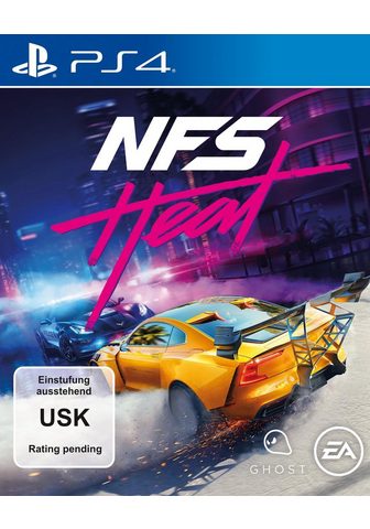 Need for тренажер Heat PlayStation 4