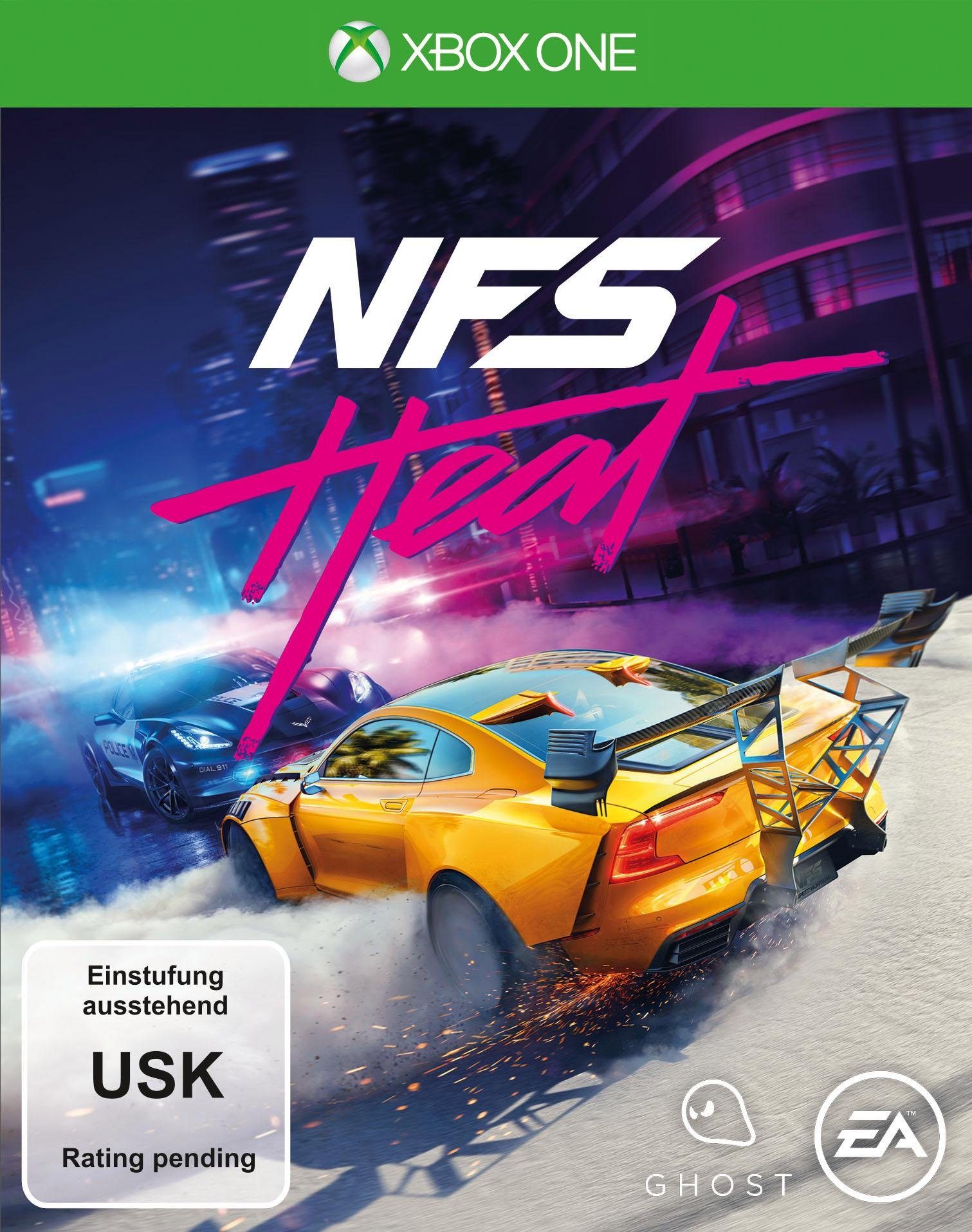 Image of Need for Speed Heat Xbox One