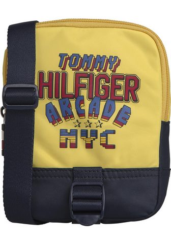 TOMMY HILFIGER Сумка »MINI ME REPORTER YELLOW M...