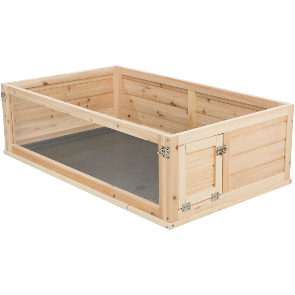 TRIXIE Freigehege Indoor Gehege - diverse - 100 × 30 × 60 cm