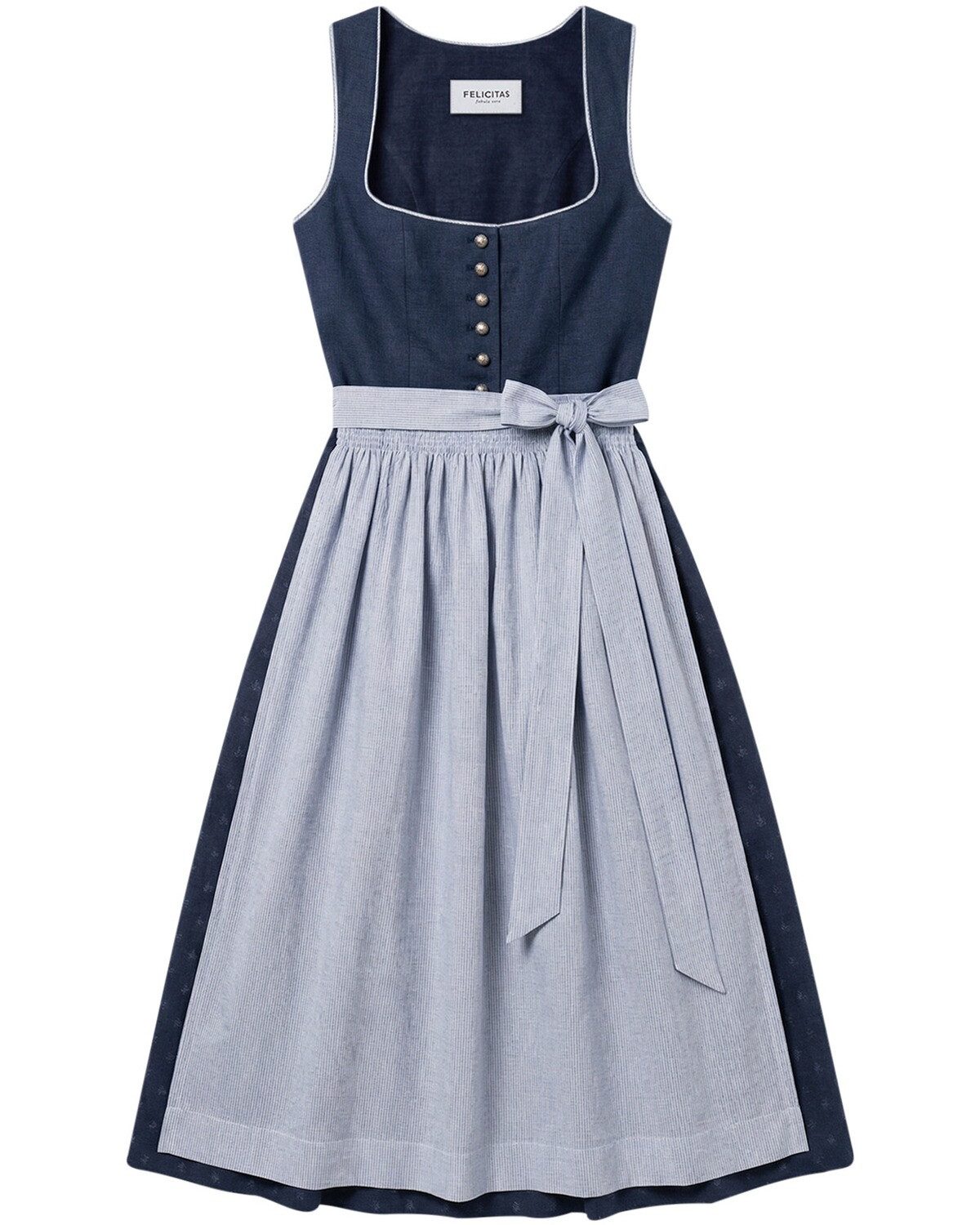 FELICITAS Dirndl Midi-Dirndl Dala
