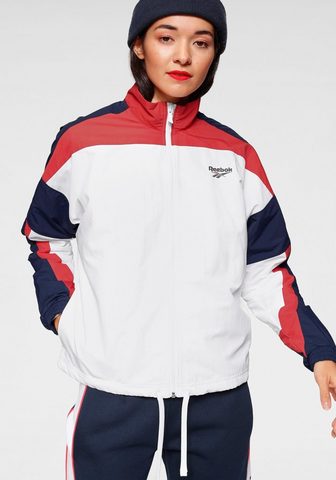 REEBOK CLASSIC Куртка ветровка »CL D WOVEN TRAC...