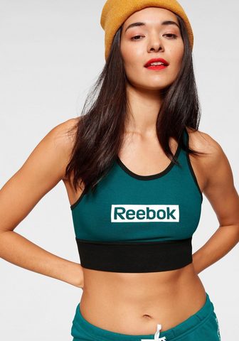 REEBOK Бюстгальтер спортивный